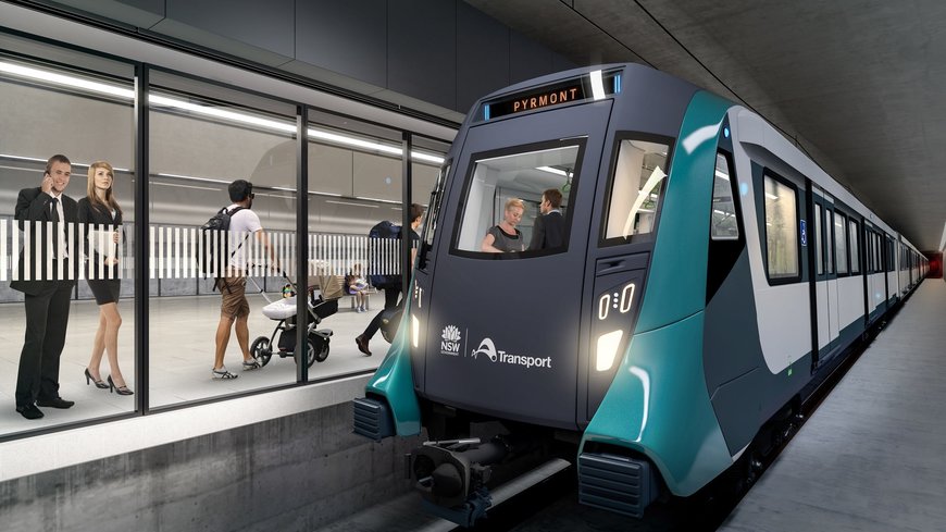 SYSTRA WINS ANOTHER CONTRACT FOR THE SYDNEY METRO